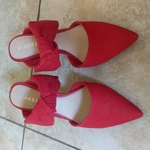 Gianna Bini Raynee Heels